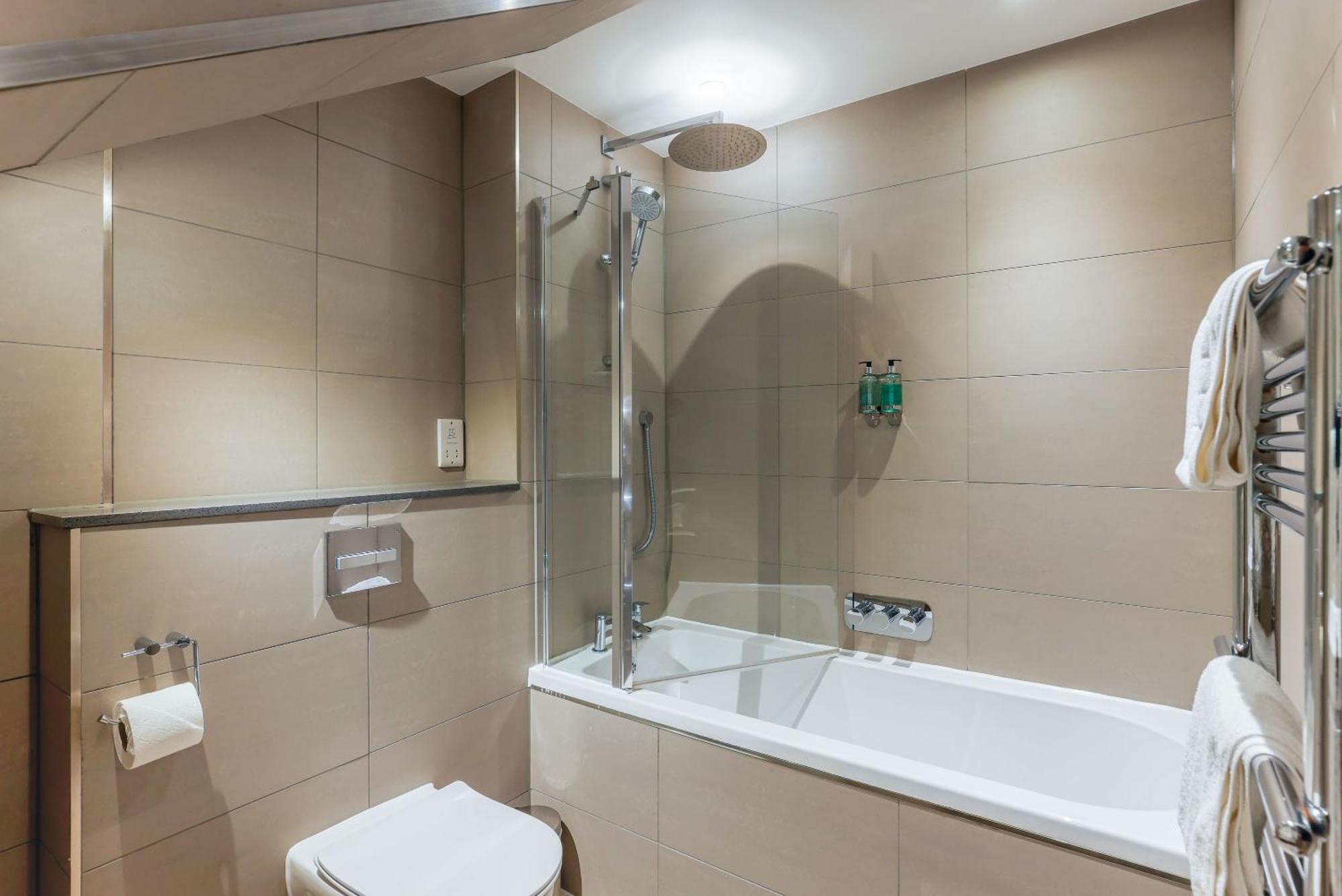 Dragon Suites - Edinburgh City Centre 2 Bed Apartment Екстер'єр фото