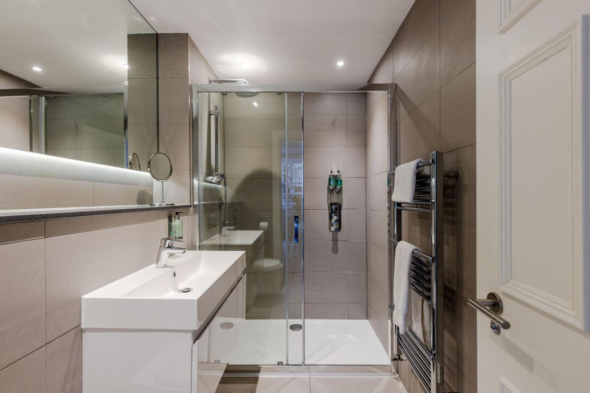 Dragon Suites - Edinburgh City Centre 2 Bed Apartment Екстер'єр фото